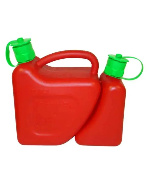 Combi Fuel Can