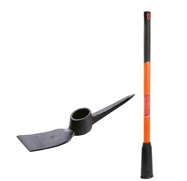 Insulated Mattock Pick