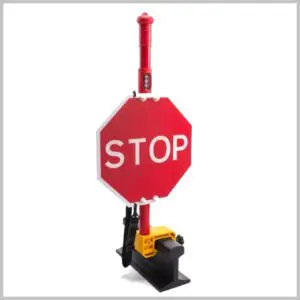 PLB Stop Board