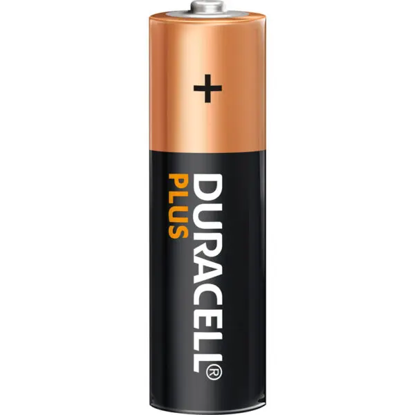 Duracell Plus AA Battery - Pack of 10
