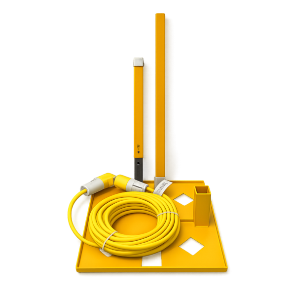 Ballast Basket