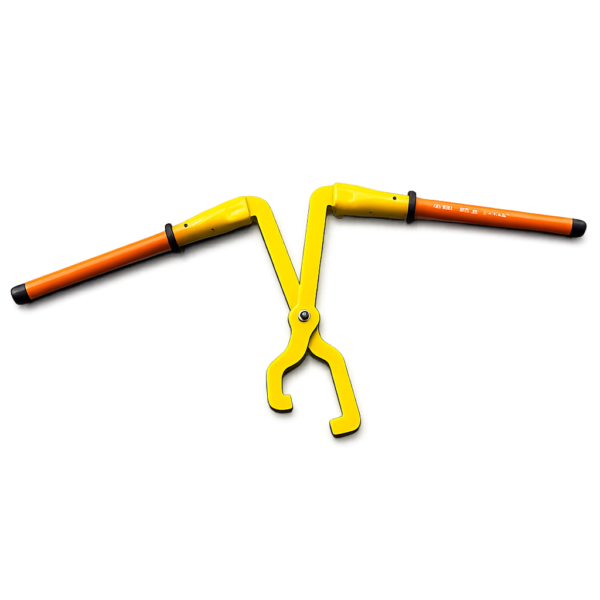 Insulated Check Rail Tong