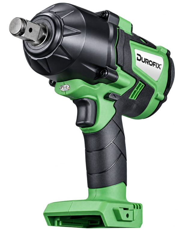 Durofix 60v Cordless Impact Wrench Body Only