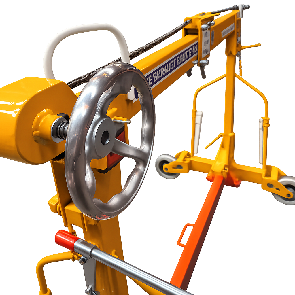 Ironman Rail Handler - Image 3