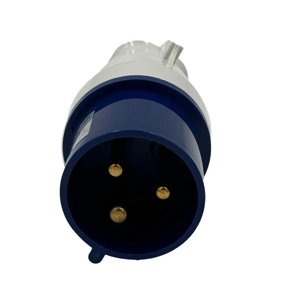 240V 16Amp Plug Coupler - Image 3