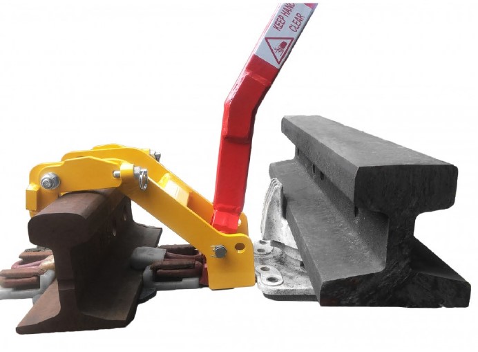Fastclip Installer "Over The Rail" - Image 2