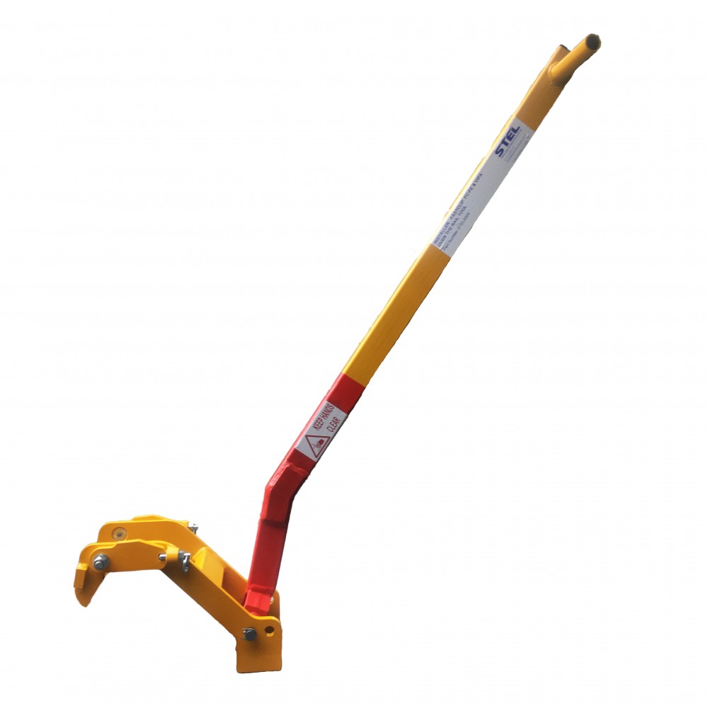 Fastclip Installer "Over The Rail"
