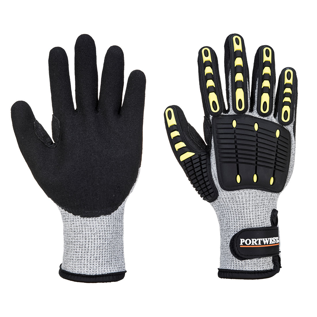 Impact Resistant Glove