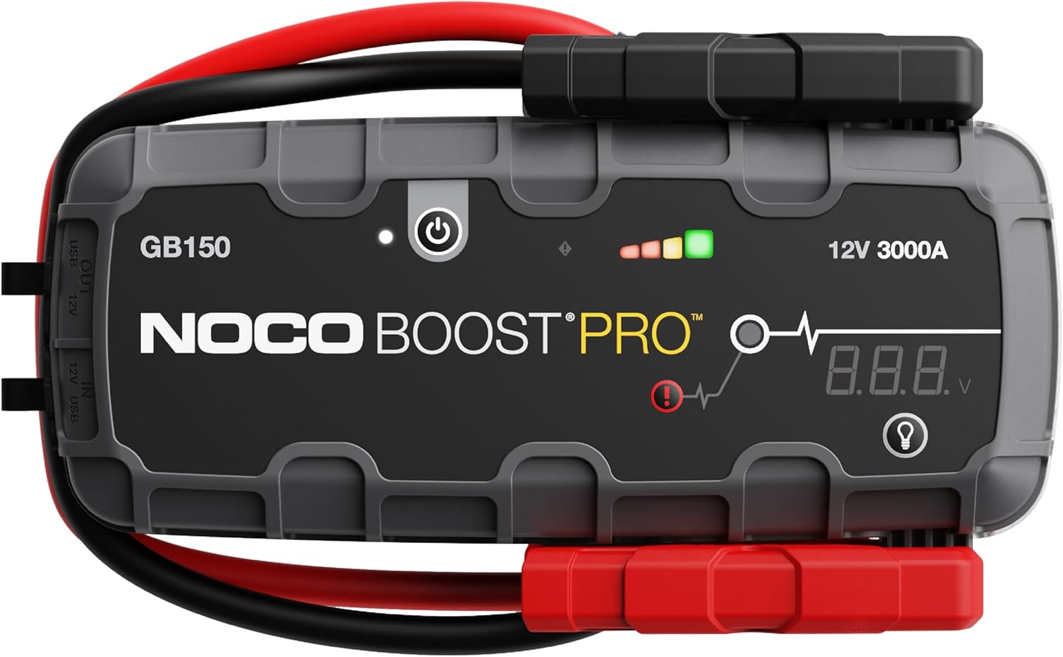 Noco GB150 Boost Pro Lithium Jump Starter (3000 Amp)