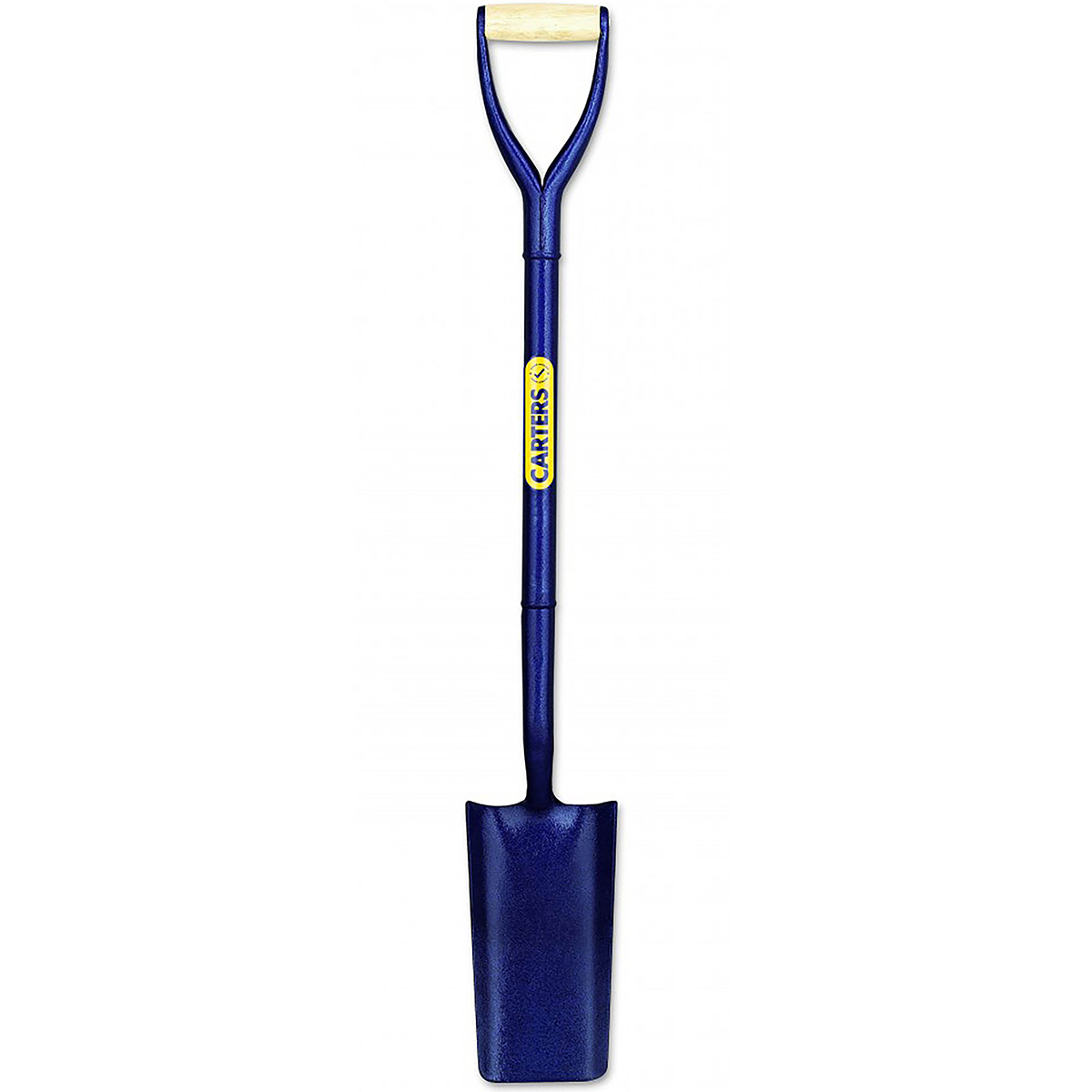 Carters Cable Laying Ballast Shovel - All Steel