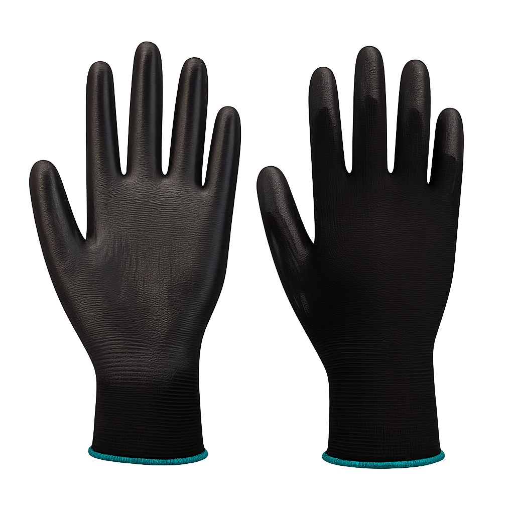 PU Palm Glove