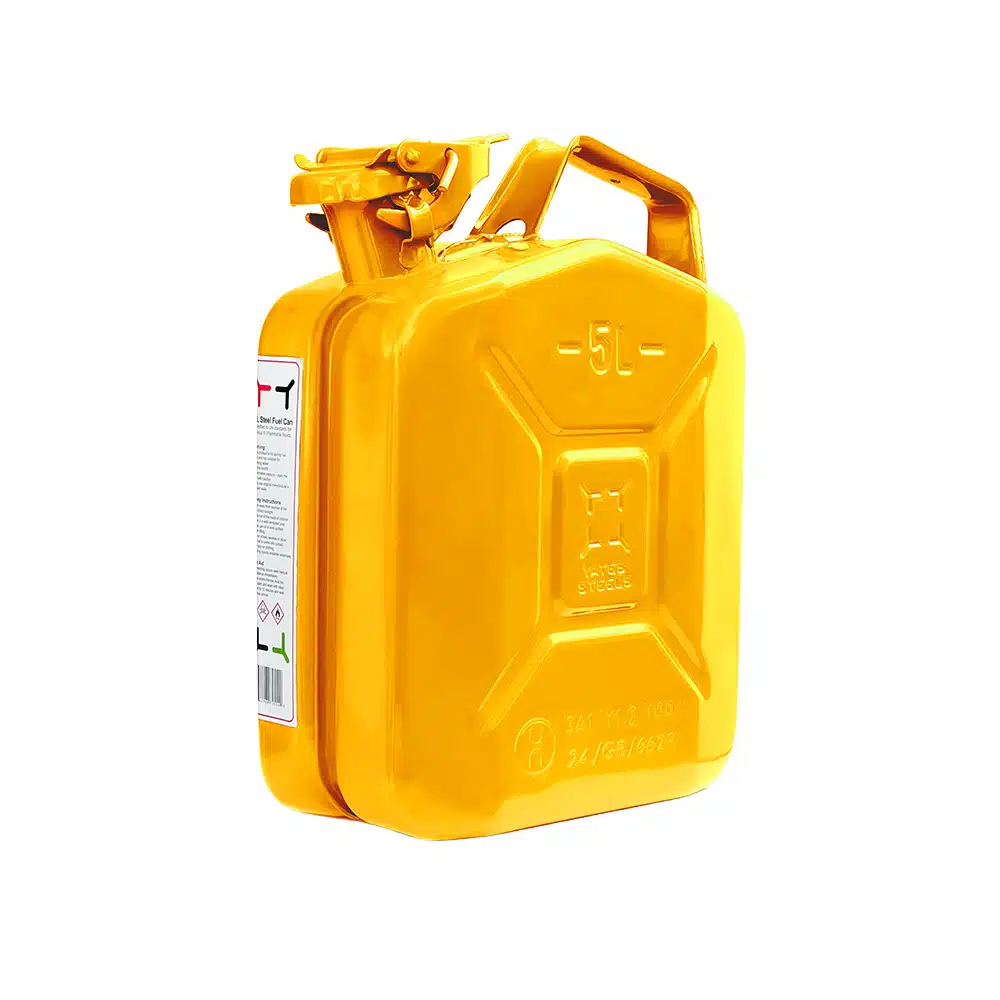 5 Litre Jerry Can - Image 4