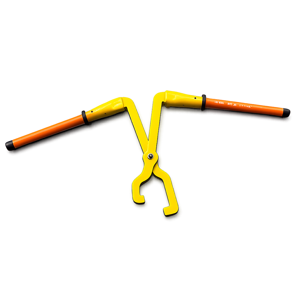 Insulated Check Rail Tong